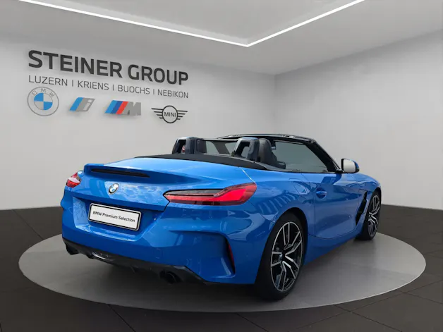 BMW Z4 sDrive 20i M Sport Steptronic