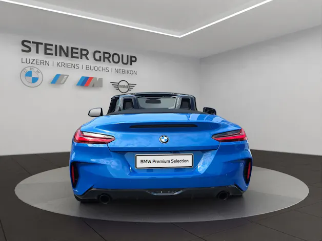 BMW Z4 sDrive 20i M Sport Steptronic