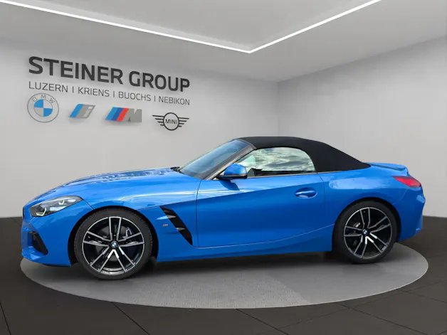 BMW Z4 sDrive 20i M Sport Steptronic