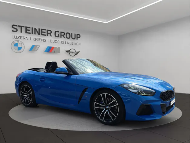 BMW Z4 sDrive 20i M Sport Steptronic