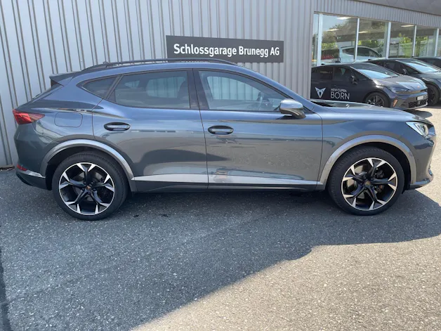 Cupra Formentor 2.0TSI VZ 4Drive DSG