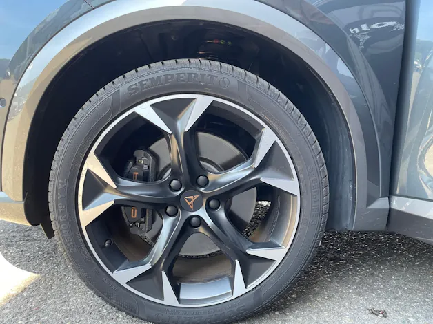 Cupra Formentor 2.0TSI VZ 4Drive DSG