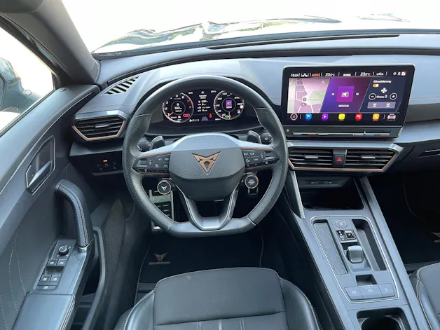 Cupra Formentor 2.0TSI VZ 4Drive DSG