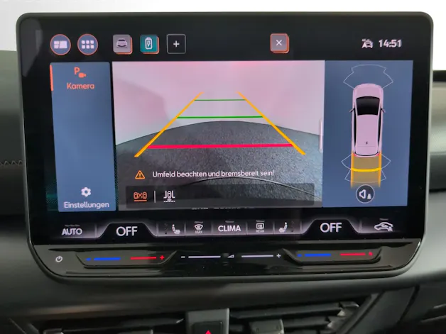 Cupra Born 59 kWh e-Boost