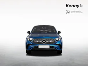 Mercedes-Benz GLC 220 d AMG Line 4MATIC Coupé