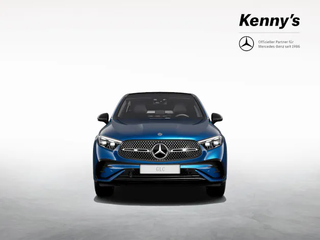 Mercedes-Benz GLC 220 d AMG Line 4MATIC Coupé