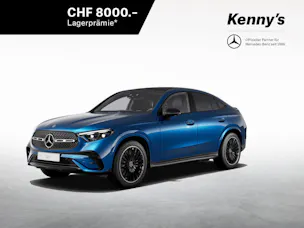 Mercedes-Benz GLC 220 d AMG Line 4MATIC Coupé
