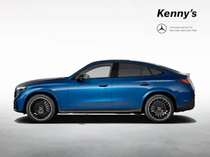 Mercedes-Benz GLC 220 d AMG Line 4MATIC Coupé