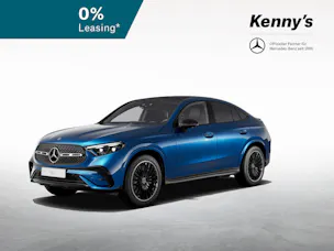 MERCEDES-BENZ GLC 220 d AMG Line 4MATIC Coupé