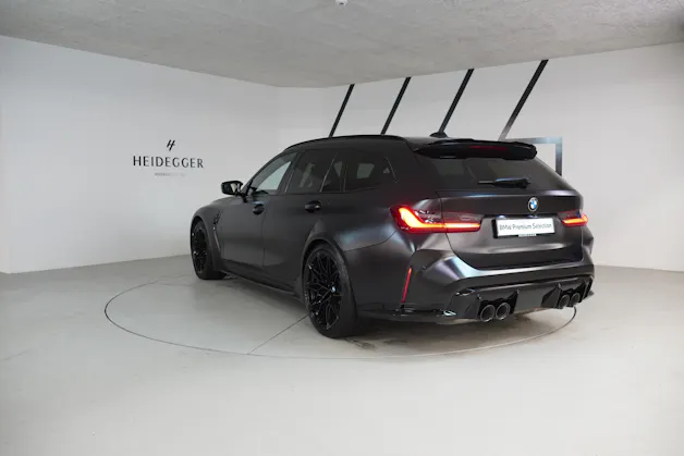 BMW M3 Touring xDrive Competition M