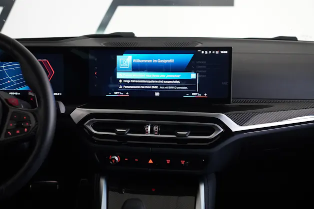 BMW M3 Touring xDrive Competition M