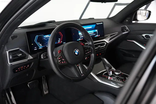 BMW M3 Touring xDrive Competition M