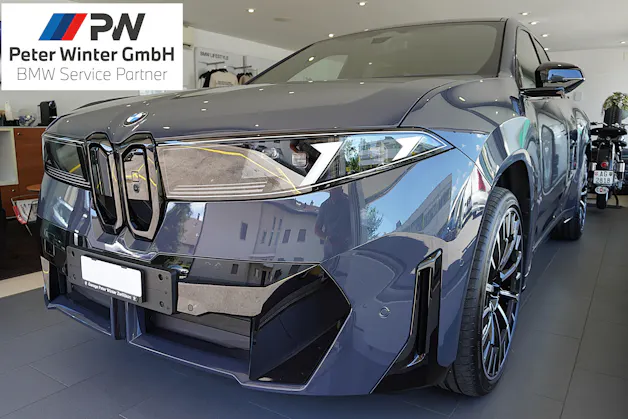 BMW iX3 50 xDrive M Sport Pro
