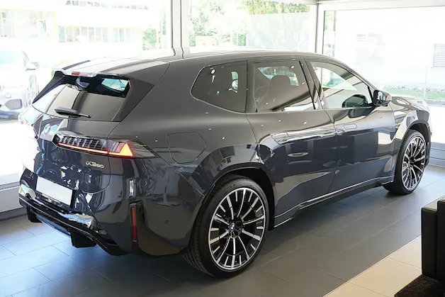 BMW iX3 50 xDrive M Sport Pro