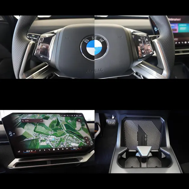 BMW iX3 50 xDrive M Sport Pro