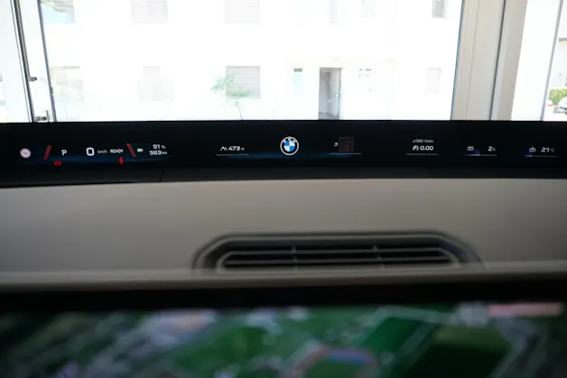 BMW iX3 50 xDrive M Sport Pro