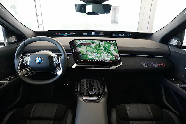 BMW iX3 50 xDrive M Sport Pro