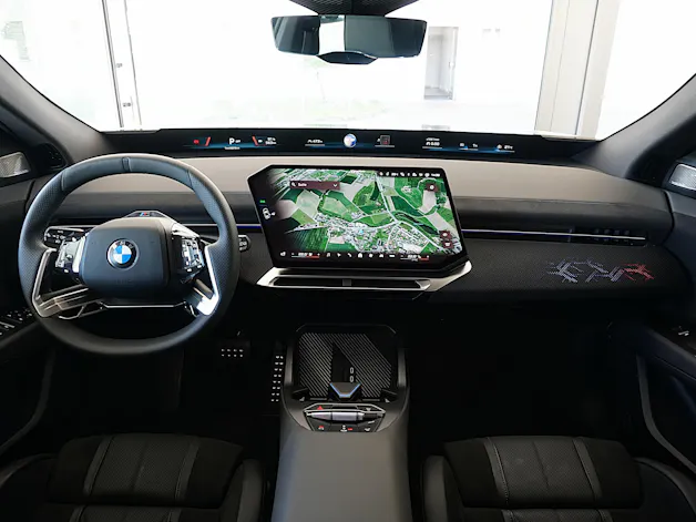 BMW iX3 50 xDrive M Sport Pro