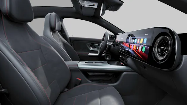 Mercedes-Benz CLA 220 AMG Line 4MATIC