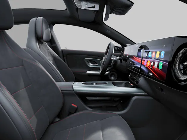 Mercedes-Benz CLA 220 AMG Line 4MATIC