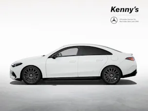 Mercedes-Benz CLA 220 AMG Line 4MATIC