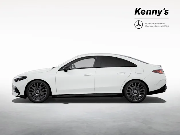 Mercedes-Benz CLA 220 AMG Line 4MATIC