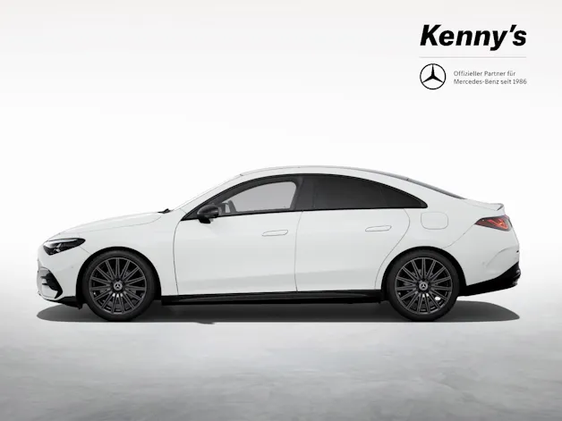 Mercedes-Benz CLA 220 AMG Line 4MATIC