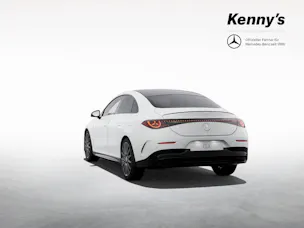 Mercedes-Benz CLA 220 AMG Line 4MATIC