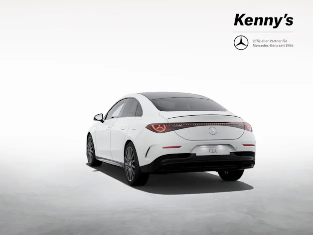 Mercedes-Benz CLA 220 AMG Line 4MATIC