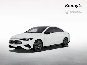 Mercedes-Benz CLA 220 AMG Line 4MATIC