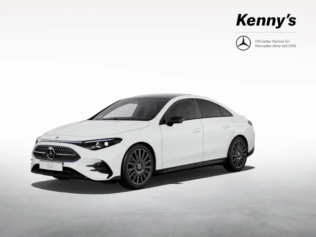 Mercedes-Benz CLA 220 AMG Line 4MATIC