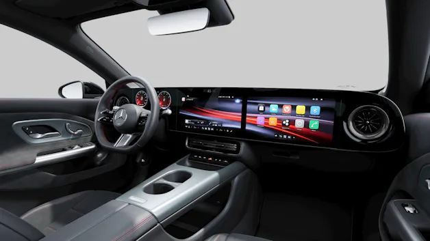 Mercedes-Benz CLA 220 AMG Line 4MATIC