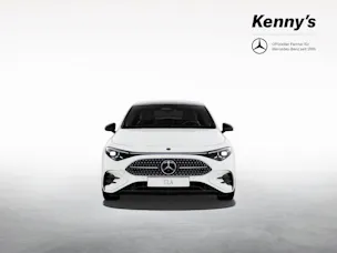 Mercedes-Benz CLA 220 AMG Line 4MATIC
