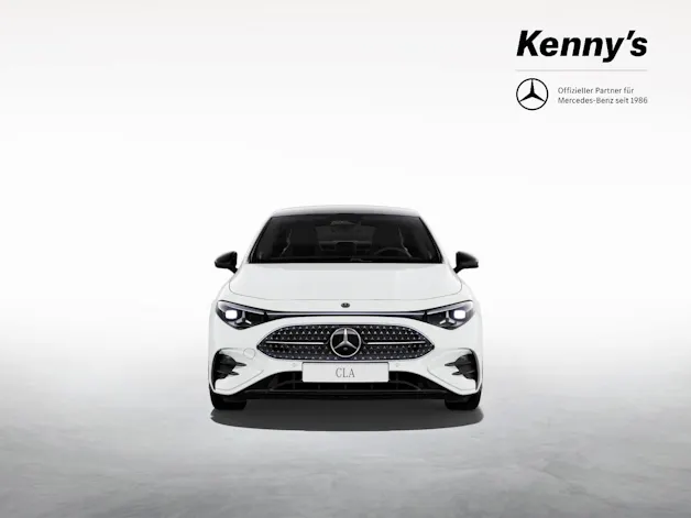 Mercedes-Benz CLA 220 AMG Line 4MATIC