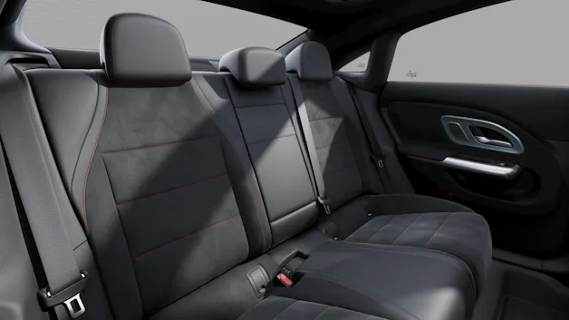 Mercedes-Benz CLA 220 AMG Line 4MATIC