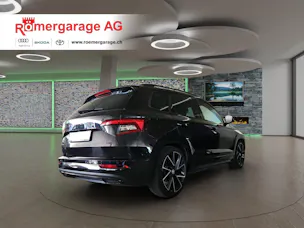 Škoda Karoq 2.0 TSI SportLine 4x4 DSG