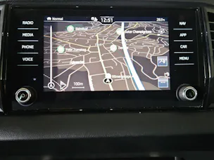 Škoda Karoq 2.0 TSI SportLine 4x4 DSG