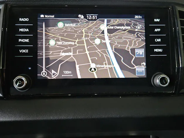 Škoda Karoq 2.0 TSI SportLine 4x4 DSG