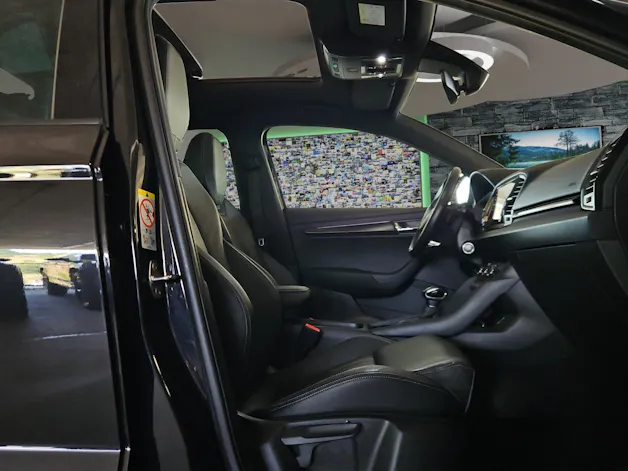 Škoda Karoq 2.0 TSI SportLine 4x4 DSG