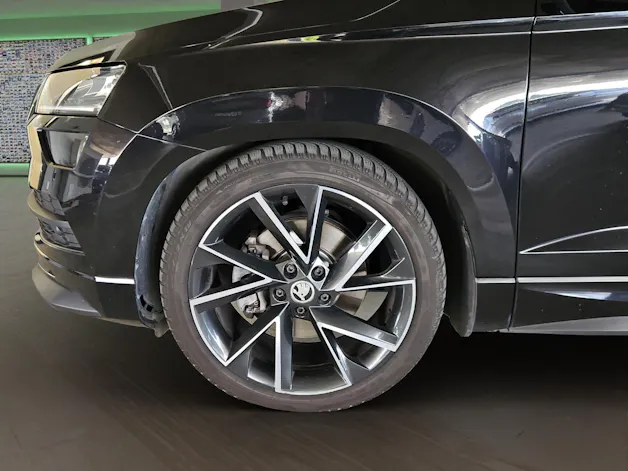 Škoda Karoq 2.0 TSI SportLine 4x4 DSG
