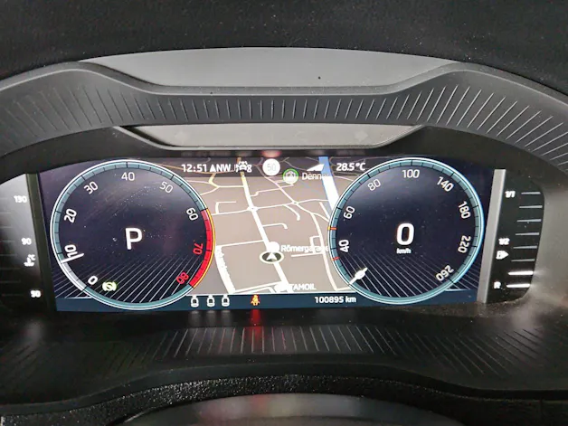 Škoda Karoq 2.0 TSI SportLine 4x4 DSG