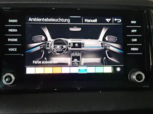 Škoda Karoq 2.0 TSI SportLine 4x4 DSG