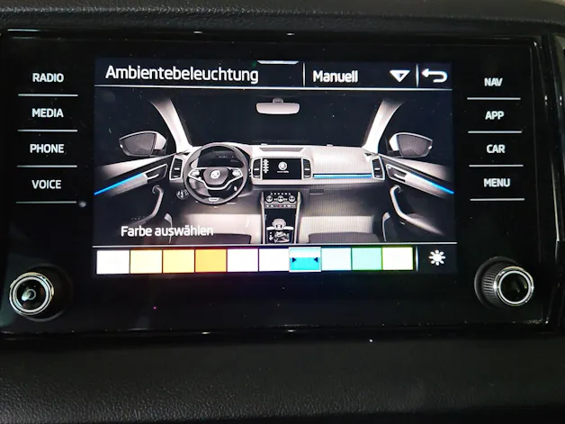 Škoda Karoq 2.0 TSI SportLine 4x4 DSG