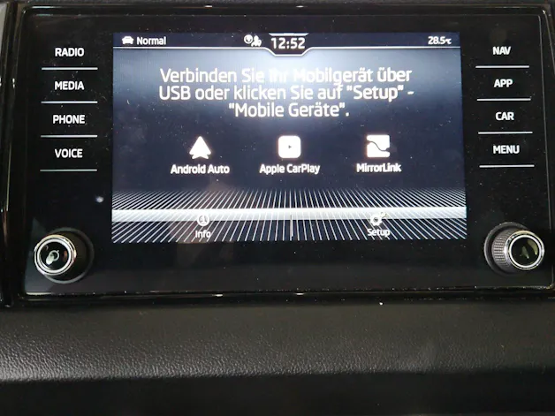 Škoda Karoq 2.0 TSI SportLine 4x4 DSG