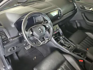 Škoda Karoq 2.0 TSI SportLine 4x4 DSG