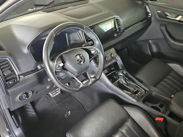 Škoda Karoq 2.0 TSI SportLine 4x4 DSG