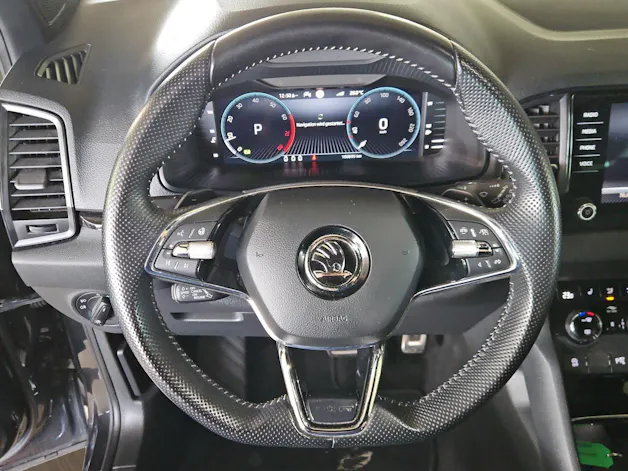Škoda Karoq 2.0 TSI SportLine 4x4 DSG