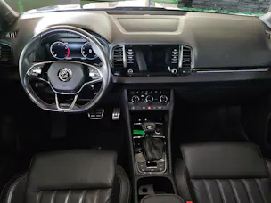 Škoda Karoq 2.0 TSI SportLine 4x4 DSG