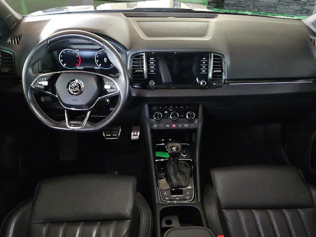 Škoda Karoq 2.0 TSI SportLine 4x4 DSG
