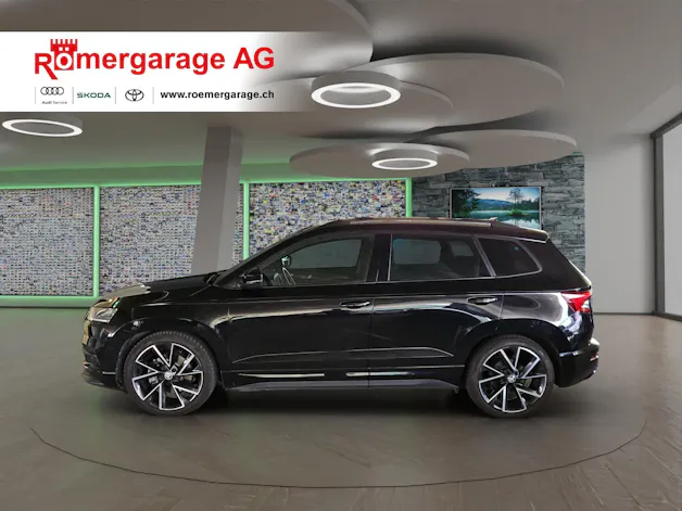 Škoda Karoq 2.0 TSI SportLine 4x4 DSG